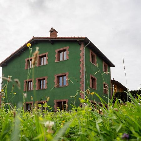 La Casita Verde De Cabarceno Sobarzo Exterior foto