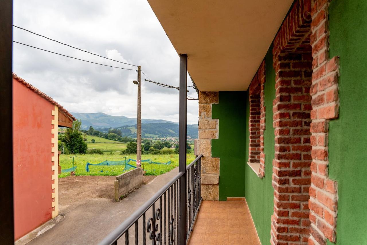La Casita Verde De Cabarceno Sobarzo Exterior foto